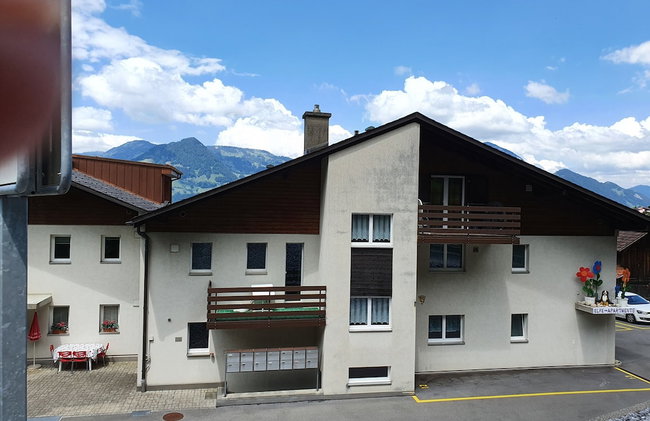 Elfe Apartments Studio for 2 Adults, Balcony With Lake and Mountain View - Photo 15