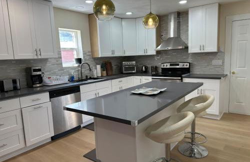 5 Star Vacation Home in Ely Sleep 6 - Foto 22