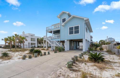 Blue Horizon at Pensacola Beach - Heated Pool, Across beach access, Beach gear, Dog OK! - Foto 40