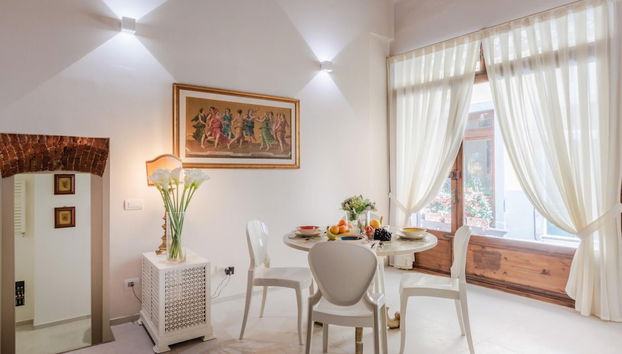 Casa Smart in Lucca With 1 Bedrooms and 2 Bathrooms - Foto 5, Habitación