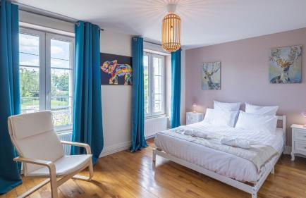 Villa des Lilas - Champagne & SPA - Foto 13