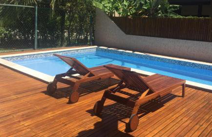 Casa Lagoa Azul em Guarajuba Próxima à Praia - Foto 7