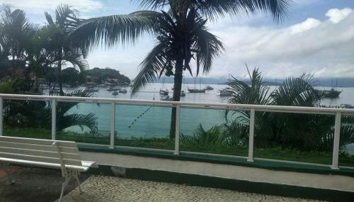 Angra inn - Praia Grande Apartamento a Beira Mar - Foto 5