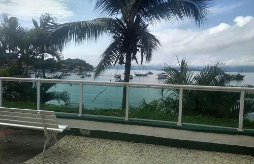 Angra inn - Praia Grande Apartamento a Beira Mar - Foto 5