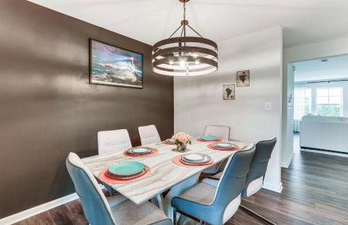 2 Mi to Hollywood Casino Charles Town Townhome! - Foto 9