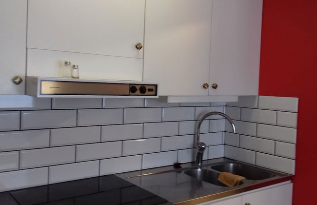 Ristafallets camping - Photo 8