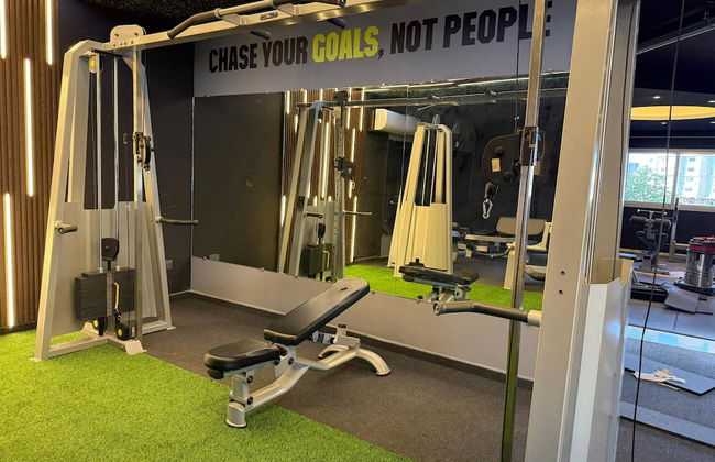 Matar Residence - Spacious Hotel Suites in Beirut - Photo 52