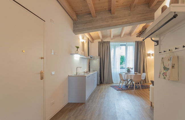 Villa Cardinal Ciceri - Ginko Apartment - Foto 24