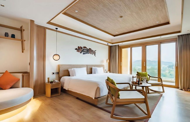 Mount Emei Zhizhu Resort Hotel - Photo 11