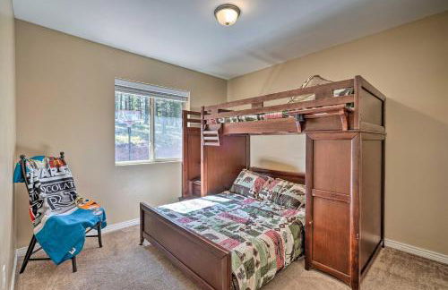 Hilltop Haven in Florissant Deck and Mountain View! - Foto 17