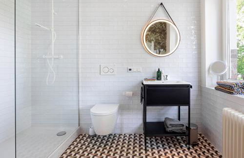 Design-Hideaway in Bochum - Das Zechenhaus - Foto 16