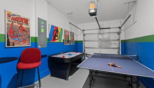 Disney Private Pool Hot Tub Game Room Themed Bedrooms. Book Now CG788 - Foto 3, Other