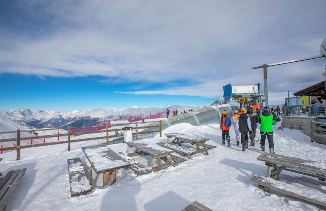 Grange Hike & Ski - 28D Sestriere - Foto 20