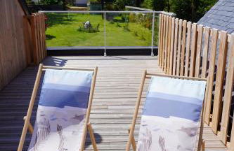 La Bernique bleue de Perros gîte vue mer - Foto 3