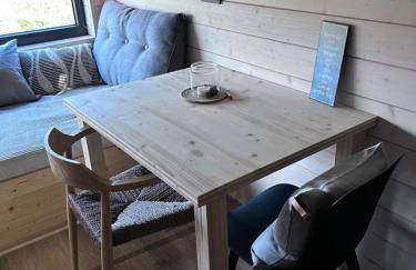 Lykke Huus Tinyhaus an der Nordsee mit Fasssauna - Foto 11