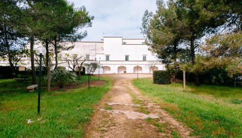 Azienda Agricola Francesca Stajano - Foto 2, Garden, Garden view