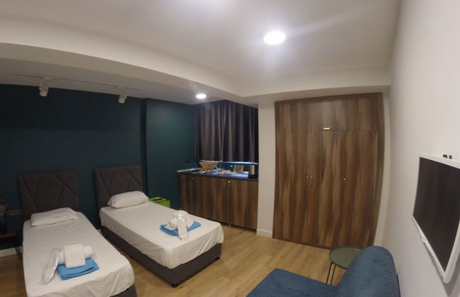 Istanbul HUB Flats - Photo 7