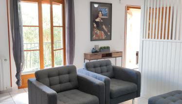 Gîte de la Tride 2 avec terrasse proche du centre - Photo 4