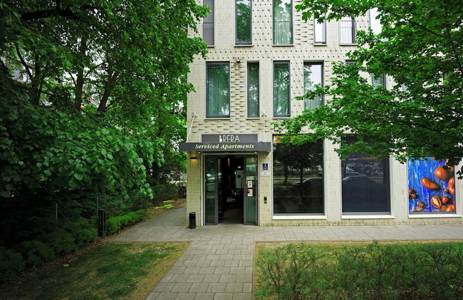 Brera Serviced Apartments Munich Schwabing - Photo 115