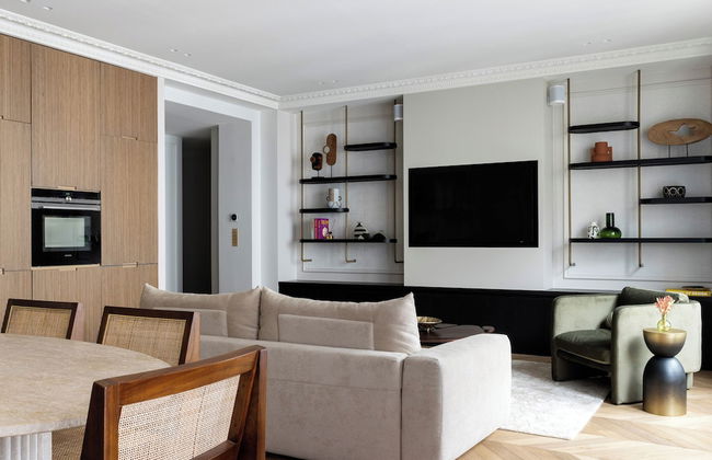 HIGHSTAY - Luxury Serviced Apartments - Centre Pompidou Museum - Photo 18