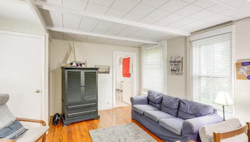 Walk to Lake Historic Lakeside Marblehead Cottage - Foto 5