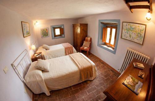 Tuscany Villa Chianti Hills - Villa Oliveta - Foto 31