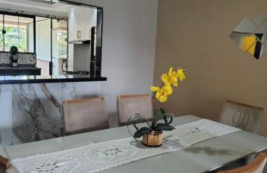 Hospedagem Encantos da Serra - Foto 19