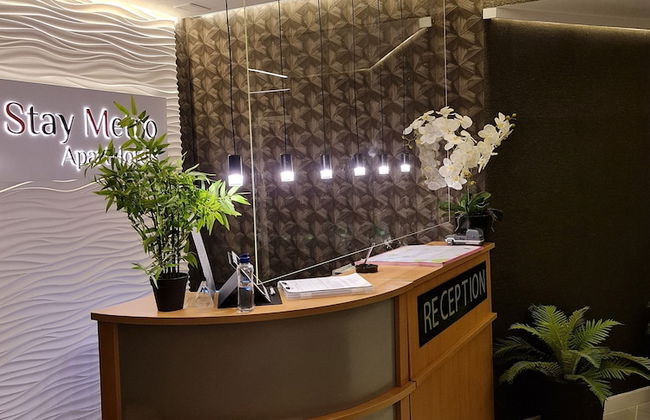 Stay Metro ApartHotel - Glasgow Central - Photo 5