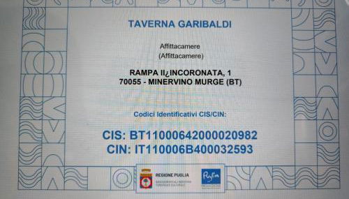 Taverna Garibaldi Casa Lucia - Foto 5