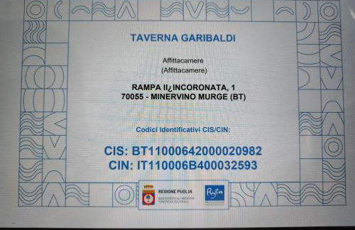 Taverna Garibaldi Casa Lucia - Foto 5