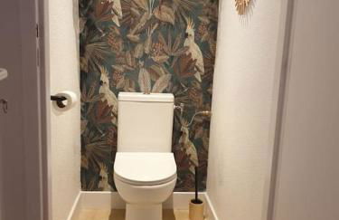 Anglet Biarritz Appartement avec piscine - Foto 6