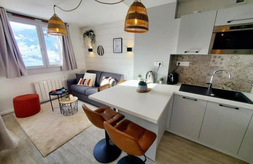 L'Igloo, 2050m La Plagne, F2 Haut de gamme - Foto 21