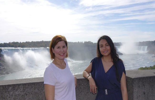 Descubra os Tesouros das Cataratas do Niágara - Tour de Luxo de Dia Inteiro para Grupos Pequenos - Foto 4