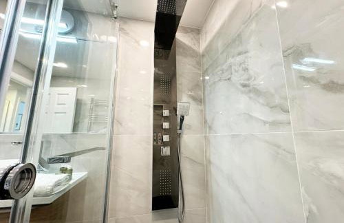 Big Ben Panorama, Parliament View, 3 bedrooms, Central London, Luxurious flat for 6 guests - Foto 13