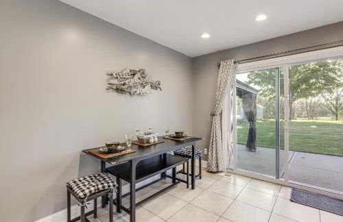 half Mi to Creation Museum Home with Large Yard! - Foto 6