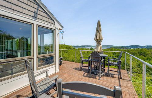 Kennebec River Retreat Less Than 5 Mi to Popham Beach - Foto 1