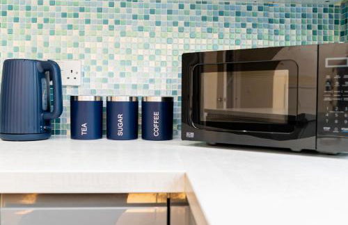 4-BedHaven in Fawley Perfect for ExtendedStays! - Foto 29