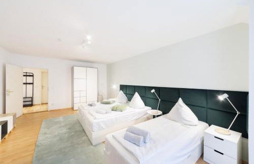 Grand Central City Apartments Mitte Museumsinsel - Foto 37