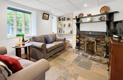 Riverside Cottage Brendon - Foto 10