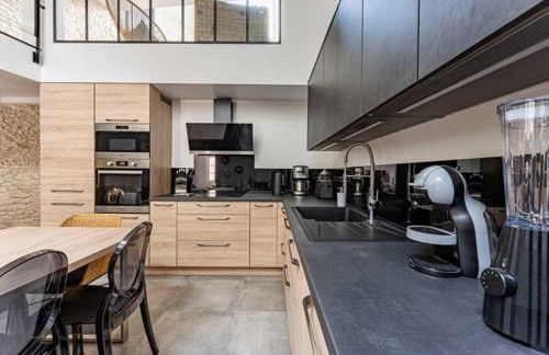 Maison de charme au Bois-Plage-en-Ré, 4 chambres, confort haut de gamme - FR-1-835-38 - Foto 15