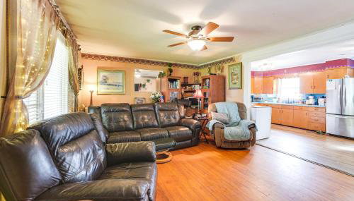 Cozy Ballston Spa Home with Fenced Yard! - Foto 5