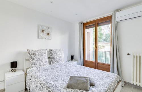 Appartement Gare St Charles Vieux Port 10 Personnes - Foto 12