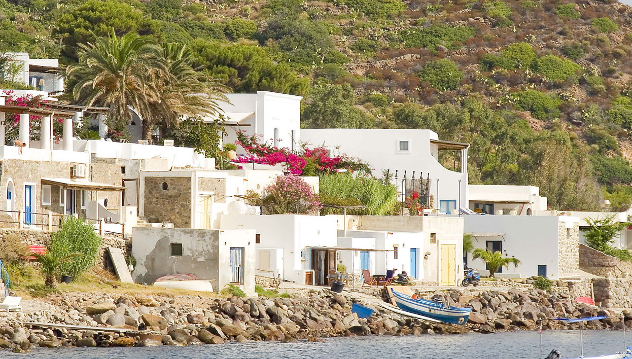 Escursione a Stromboli e Panarea