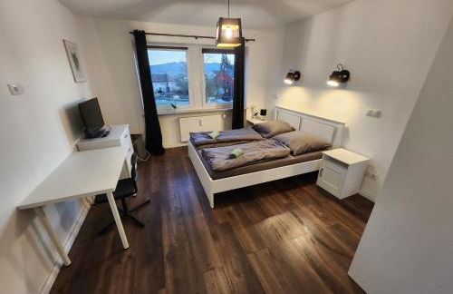 große moderne Unterkunft in Wunsiedel - Foto 8