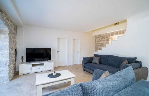 5* Beachfront Villa Olive Mill - Foto 10