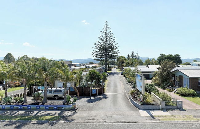 Mercury Bay Holiday Park - Foto 26