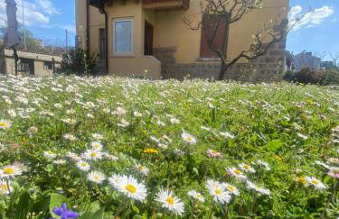 Casa Vacanza Alle Pratoline covered parking for bicycles and motorcycles - Foto 3