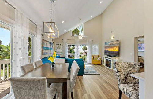 Longboat Key Beach House Beauty With Peek-a-views - Foto 19