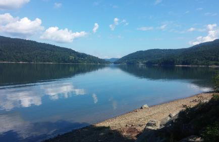 Domek Gloria nad Jeziorem Żywieckim - Foto 21