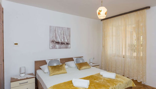 Sunset Bay Room - Double Room With Terrace and Partial Sea View - Foto 4, Habitación